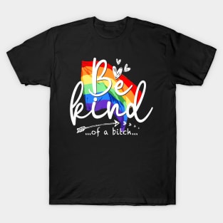 LGBTQ LGBT  Flag Support LGBT T-Shirt